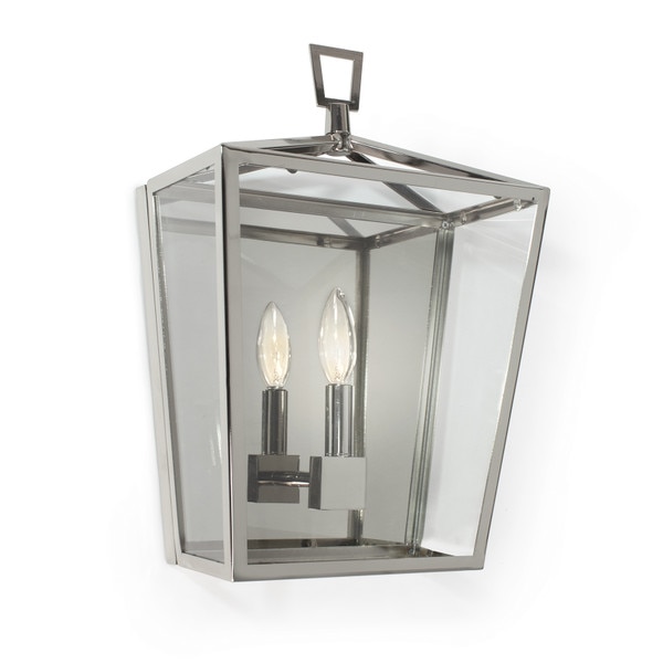 Camden Lantern Sconce